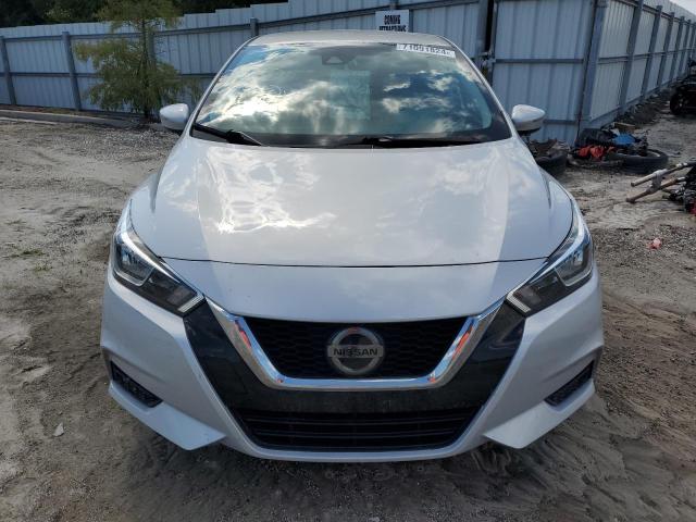 Photo 5 from auction – 2021 NISSAN VERSA SV with VIN 3N1CN8EV7ML846980
