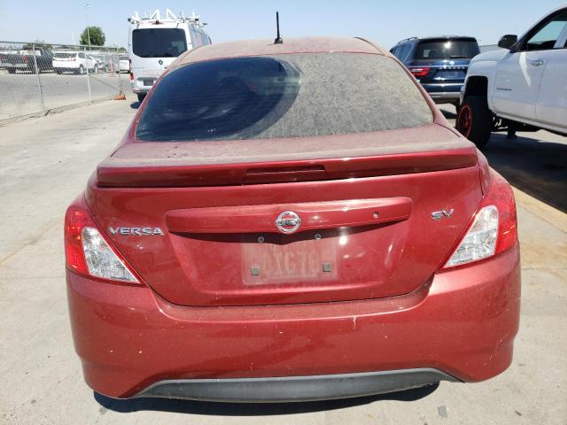 Photo 6 from auction – 2018 NISSAN VERSA S with VIN 3N1CN7AP4JL874717