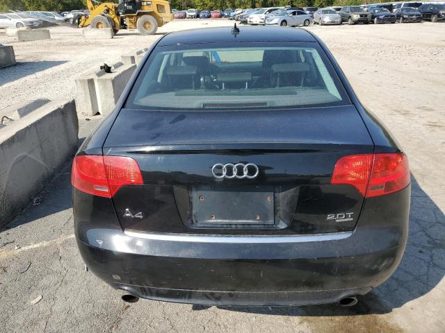 Photo 6 from auction – 2008 AUDI A4 2.0T QU with VIN WAUDF78EX8A165291