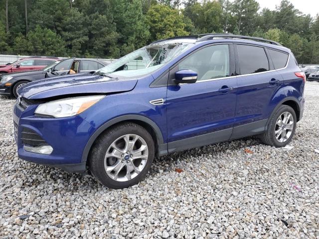 FORD ESCAPE SEL 2013 with VIN 1FMCU0HX8DUA11471 - Photo from auction