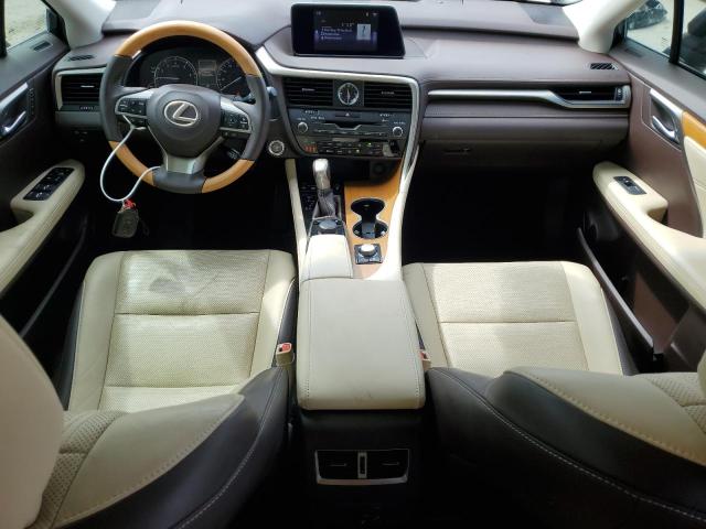 Photo 8 from auction – 2017 LEXUS RX 350 BAS with VIN 2T2ZZMCA4HC080327