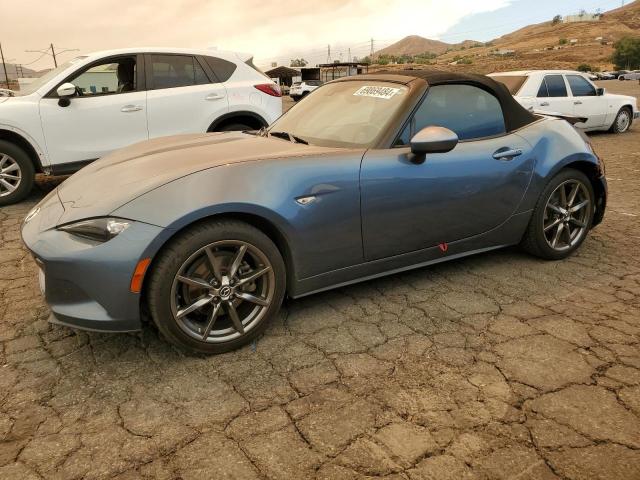 MAZDA MX-5 MIATA 2016 with VIN JM1NDAD79G0109784 - Photo from auction