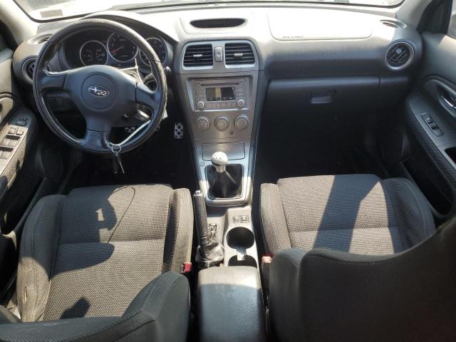 Photo 8 from auction – 2005 SUBARU IMPREZA WR with VIN JF1GD29645G508028