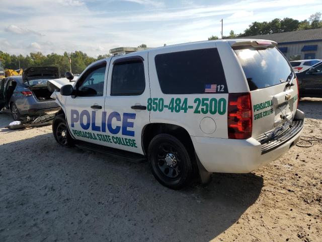 Photo 2 from auction – 2010 CHEVROLET TAHOE C150 with VIN 1GNMCAE07AR110751