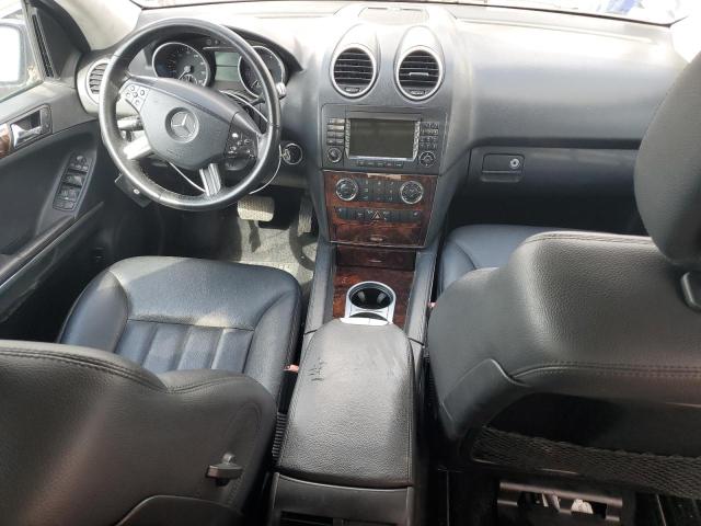 Photo 8 from auction – 2007 MERCEDES-BENZ ML 500 with VIN 4JGBB75E07A243288