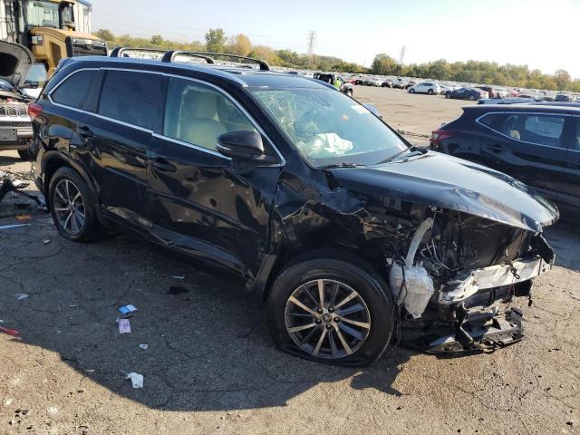 Photo 4 from auction – 2017 TOYOTA HIGHLANDER with VIN 5TDJZRFH1HS417891
