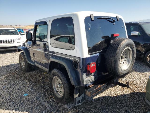 Photo 2 from auction – 2006 JEEP WRANGLER / with VIN 1J4FA29106P739376