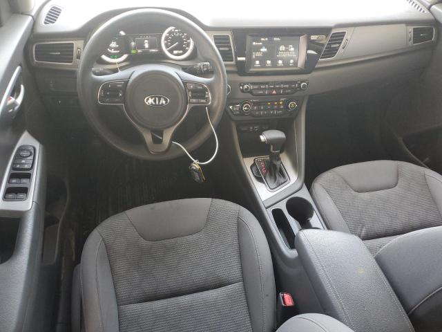 Photo 8 from auction – 2017 KIA NIRO FE with VIN KNDCB3LC3H5036696