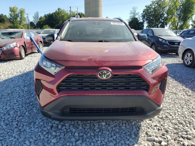 Photo 5 from auction – 2019 TOYOTA RAV4 LE with VIN 2T3F1RFV0KW019290