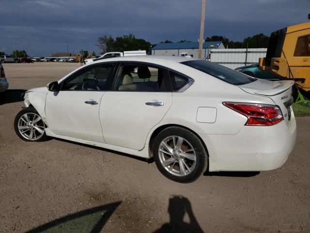 Photo 2 from auction – 2013 NISSAN ALTIMA 2.5 with VIN 1N4AL3AP7DN441874