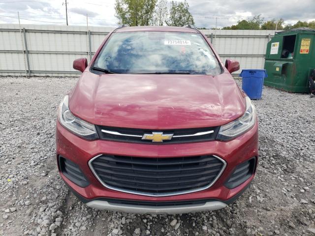 Photo 5 from auction – 2019 CHEVROLET TRAX 1LT with VIN 3GNCJLSB8KL318889