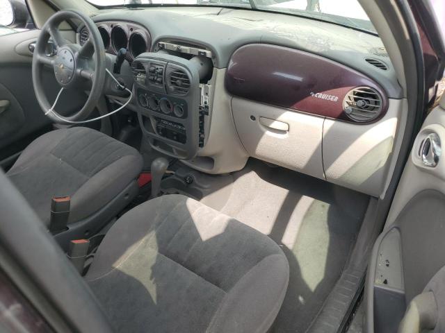 Photo 8 from auction – 2002 CHRYSLER PT CRUISER with VIN 3C4FY48B22T283281