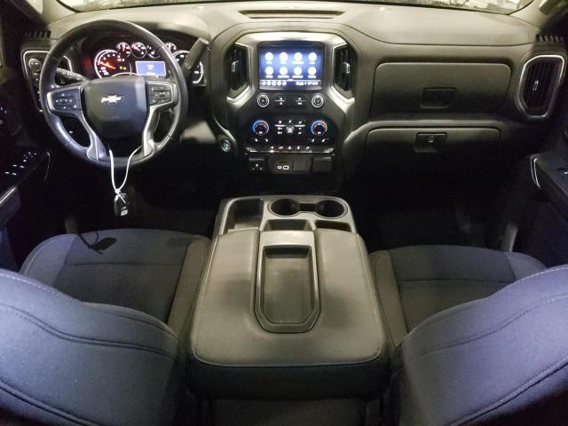 Photo 8 from auction – 2021 CHEVROLET SILVERADO with VIN 1GCRYDED6MZ360734