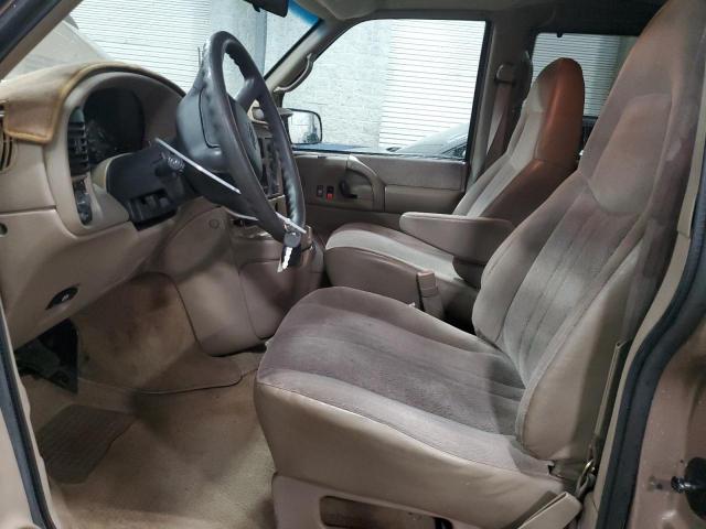 Photo 7 from auction – 2002 CHEVROLET ASTRO with VIN 1GNDM19XX2B149977