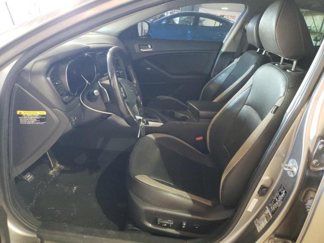 Photo 7 from auction – 2012 KIA OPTIMA SX with VIN 5XXGR4A66CG016091