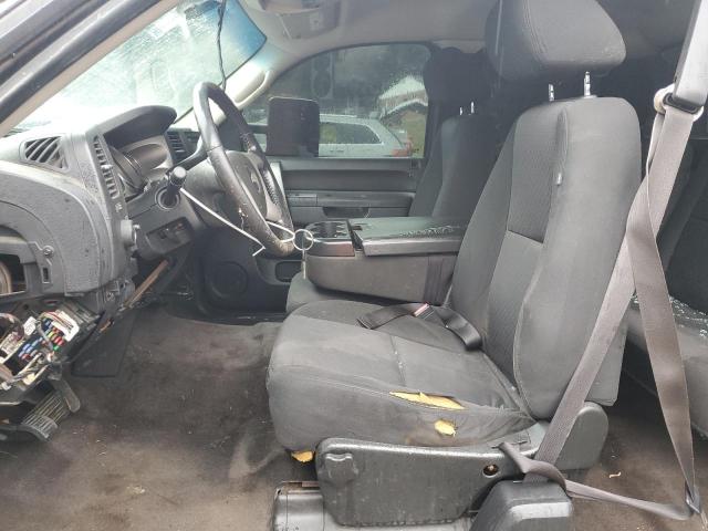 Photo 7 from auction – 2010 CHEVROLET SILVERADO with VIN 1GCSKSE3XAZ271565