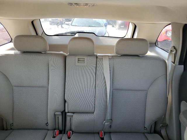 Photo 10 from auction – 2008 FORD EDGE SE with VIN 2FMDK36CX8BA61733