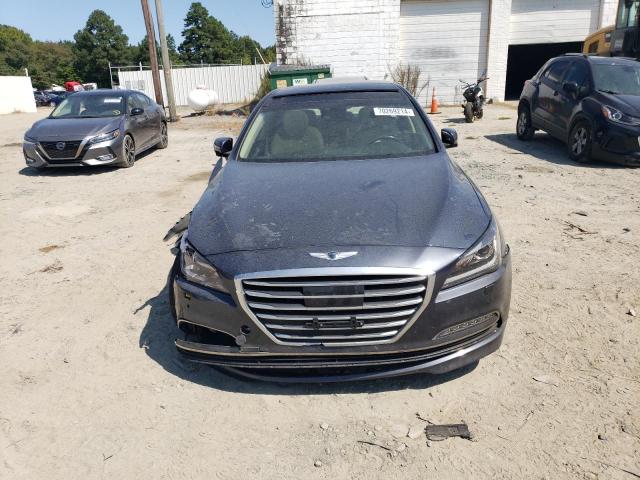 Photo 5 from auction – 2017 GENESIS G80 BASE with VIN KMHGN4JE7HU176674