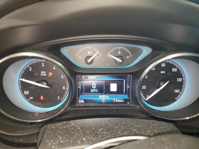 Photo 9 from auction – 2017 BUICK ENVISION E with VIN LRBFXBSA7HD079838