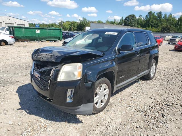 GMC TERRAIN SL 2012 with VIN 2GKALMEK3C6225655 - Photo from auction
