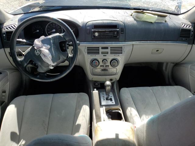 Photo 8 from auction – 2008 HYUNDAI SONATA with VIN 5NPET46F88H327924