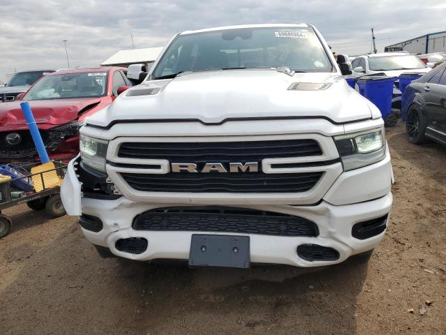 Photo 5 from auction – 2022 RAM 1500 LARAM with VIN 1C6SRFJT2NN367073