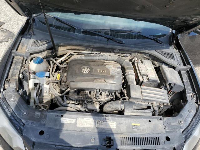 Photo 11 from auction – 2015 VOLKSWAGEN PASSAT S with VIN 1VWAT7A33FC054040