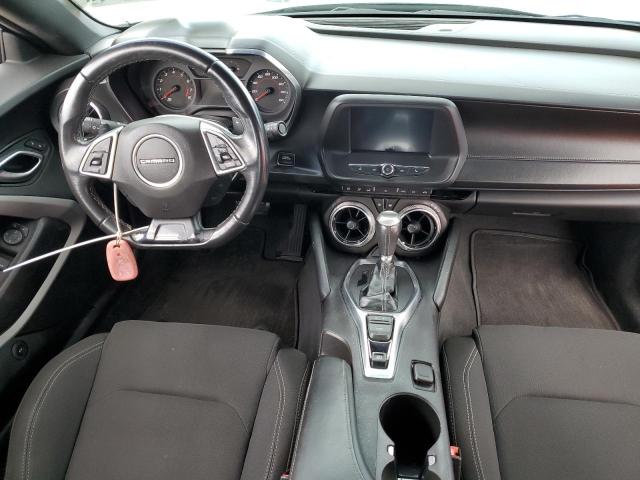Photo 8 from auction – 2018 CHEVROLET CAMARO LT with VIN 1G1FB1RX5J0164090