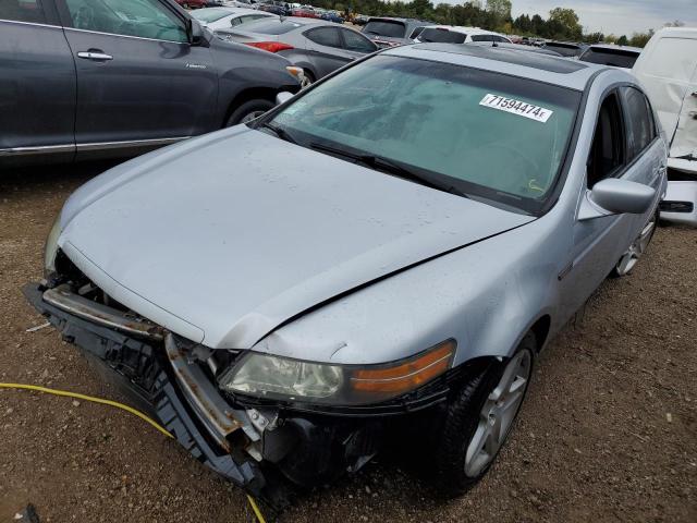 ACURA TL 2005 with VIN 19UUA662X5A071848 - Photo from auction