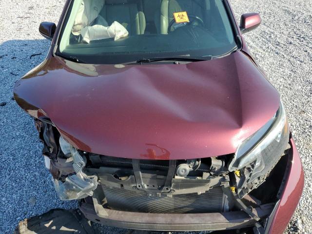 Photo 12 from auction – 2012 HONDA CR-V EXL with VIN 5J6RM4H78CL078494