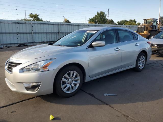 NISSAN ALTIMA 2.5 2014 with VIN 1N4AL3AP2EC271047 - Photo from auction
