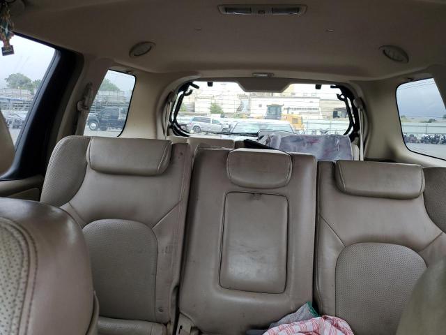 Photo 10 from auction – 2006 NISSAN PATHFINDER with VIN 5N1AR18U66C683347
