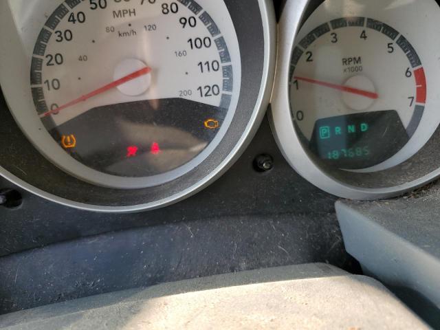 Photo 9 from auction – 2010 DODGE GRAND CARA with VIN 2D4RN3D17AR384883
