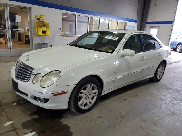 MERCEDES-BENZ E 320 CDI 2007 with VIN WDBUF22XX7B075730 - Photo from auction