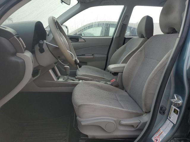 Photo 7 from auction – 2012 SUBARU FORESTER 2 with VIN JF2SHABC0CH426874