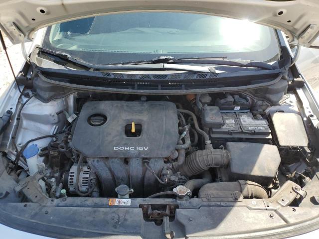 Photo 11 from auction – 2017 KIA FORTE LX with VIN 3KPFL4A74HE140365