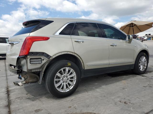 Photo 3 from auction – 2017 CADILLAC XT5 with VIN 1GYKNARS6HZ179733