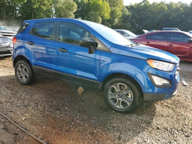 Photo 4 from auction – 2021 FORD ECOSPORT S with VIN MAJ3S2FE5MC444958