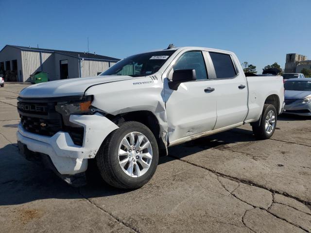 Photo 1 from auction – 2024 CHEVROLET SILVERADO with VIN 3GCPDBEK8RG108612