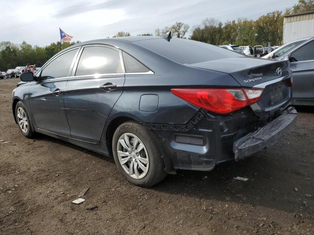 Photo 2 from auction – 2011 HYUNDAI SONATA GLS with VIN 5NPEB4AC5BH294288