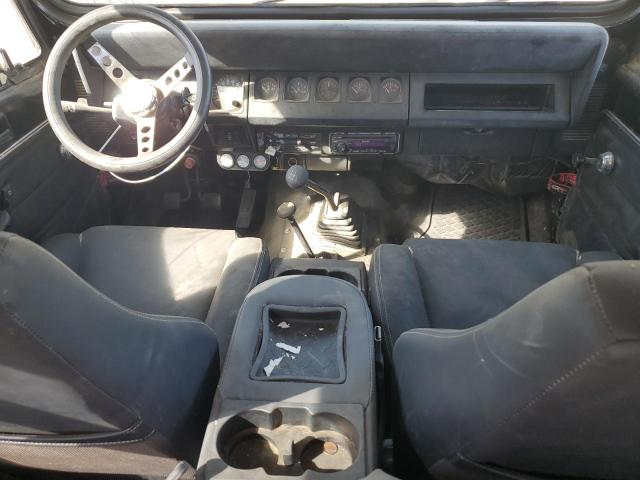 Photo 8 from auction – 1987 JEEP WRANGLER with VIN 2BCCL8114HB515072
