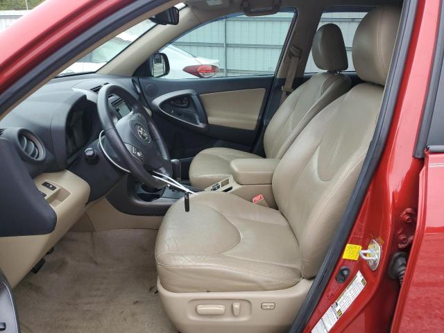 Фото 7 с аукциона – 2012 TOYOTA RAV4 LIMIT с VIN 2T3DK4DV9CW077538