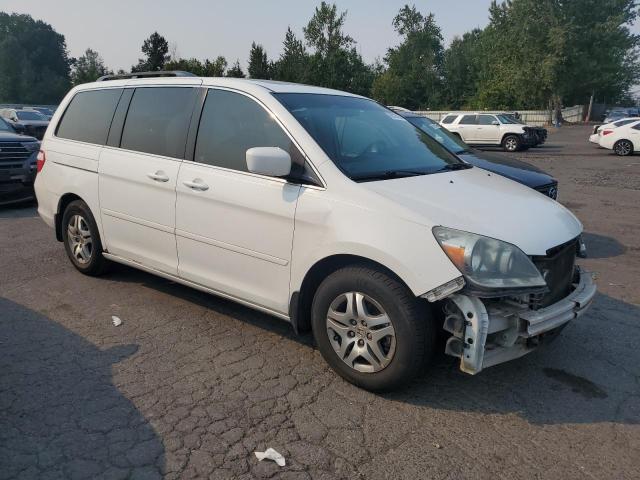 Photo 4 from auction – 2007 HONDA ODYSSEY EX with VIN 5FNRL38677B425865