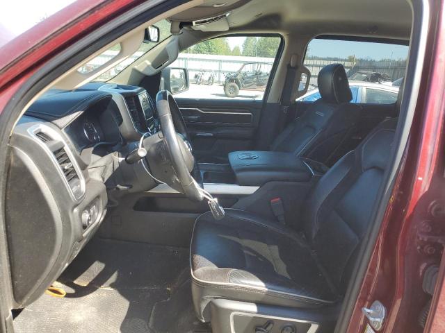 Photo 7 from auction – 2019 RAM 1500 LARAM with VIN 1C6SRFJT4KN502131