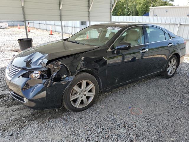 LEXUS ES 350 2008 with VIN JTHBJ46GX82254072 - Photo from auction