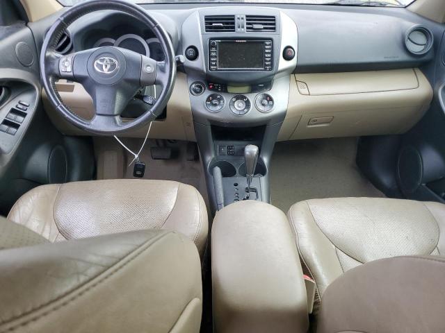 Photo 8 from auction – 2011 TOYOTA RAV4 LIMIT with VIN 2T3DK4DV6BW044768
