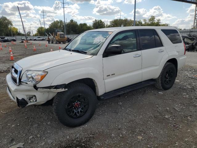 Photo 1 from auction – 2008 TOYOTA 4RUNNER SR with VIN JTEBU14R98K004393