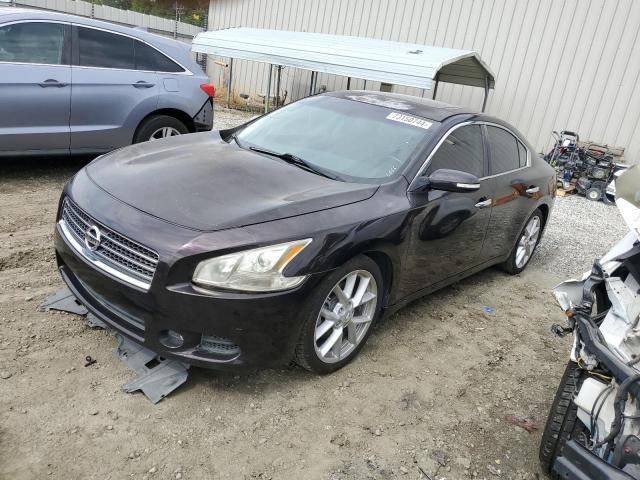 NISSAN MAXIMA S 2010 with VIN 1N4AA5AP0AC858066 - Photo from auction