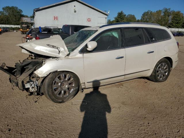 BUICK ENCLAVE 2013 with VIN 5GAKRDKD6DJ115385 - Photo from auction