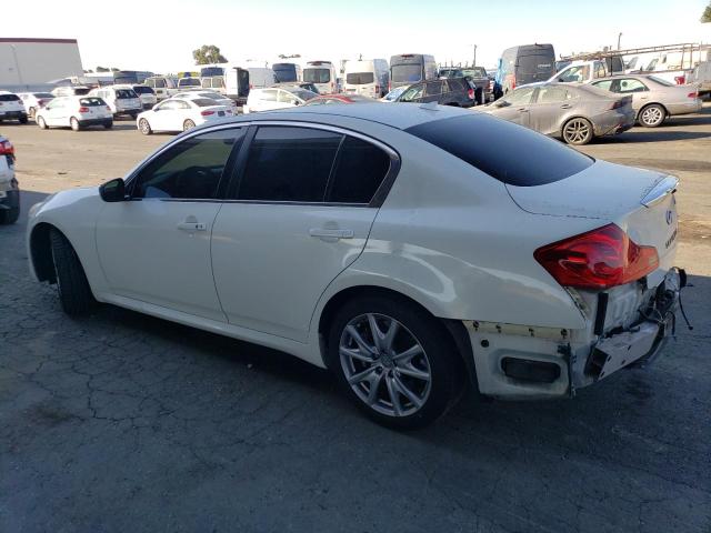 Photo 2 from auction – 2011 INFINITI G37 BASE with VIN JN1CV6AP2BM301655